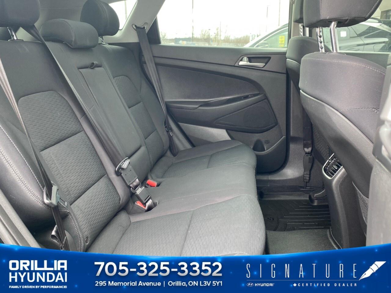 2019 Hyundai Tucson PREFERRED AWD W/TREND PACKAGE Photo