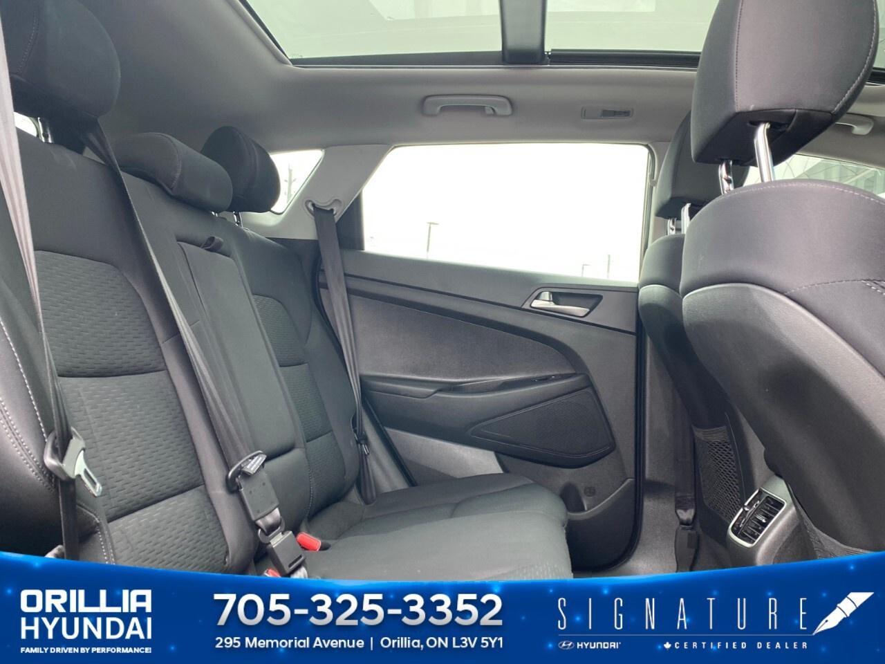 2019 Hyundai Tucson PREFERRED AWD W/TREND PACKAGE Photo