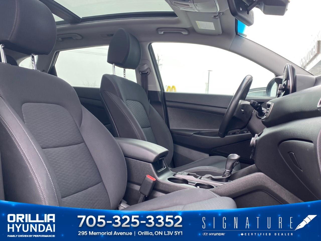 2019 Hyundai Tucson PREFERRED AWD W/TREND PACKAGE Photo