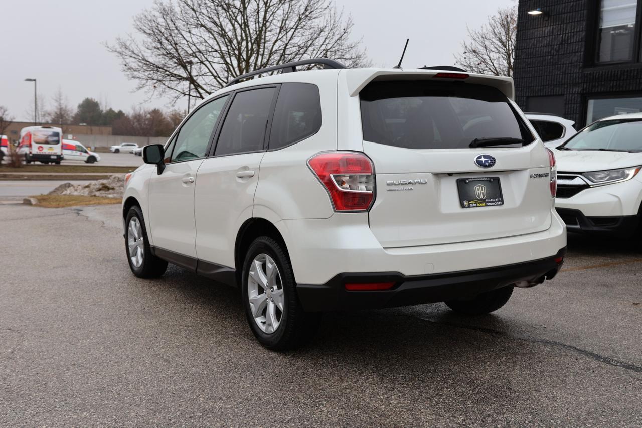2015 Subaru Forester TOURING-2.5-AWD/B CAM/PANO ROOF/POWER SEAT/H SEATS Photo