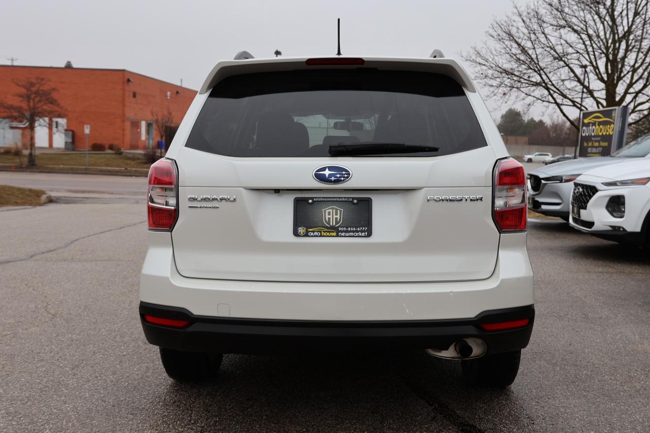 2015 Subaru Forester TOURING-2.5-AWD/B CAM/PANO ROOF/POWER SEAT/H SEATS Photo3