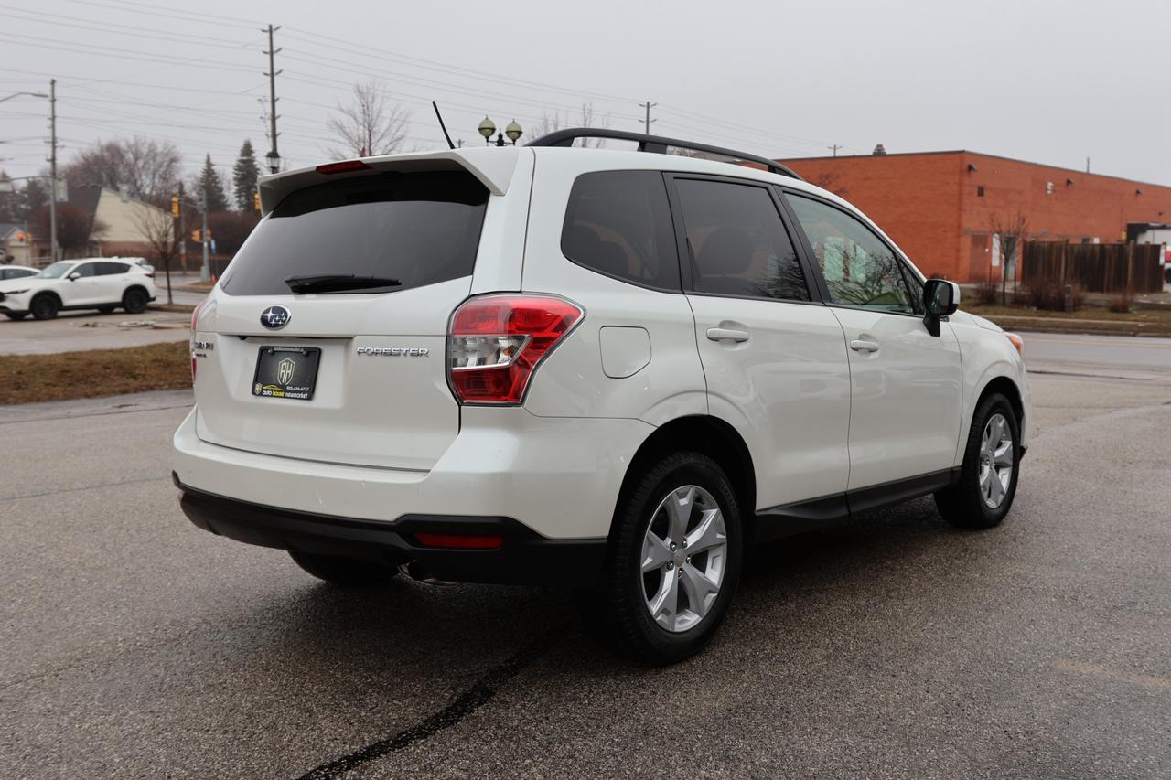 2015 Subaru Forester TOURING-2.5-AWD/B CAM/PANO ROOF/POWER SEAT/H SEATS Photo