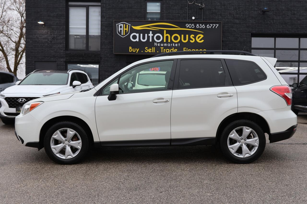 2015 Subaru Forester TOURING-2.5-AWD/B CAM/PANO ROOF/POWER SEAT/H SEATS Photo