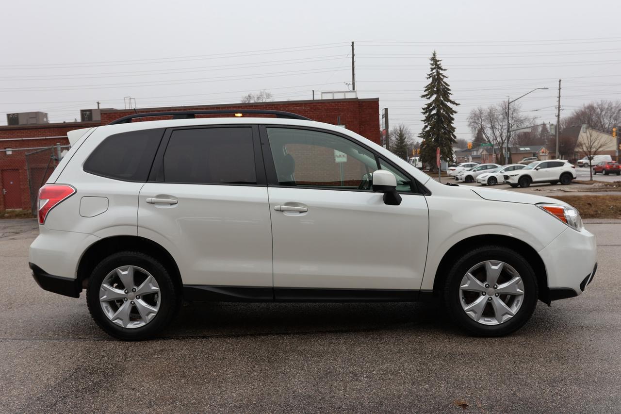 2015 Subaru Forester TOURING-2.5-AWD/B CAM/PANO ROOF/POWER SEAT/H SEATS Photo