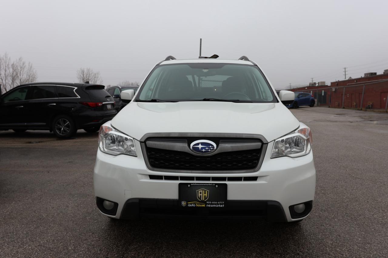 2015 Subaru Forester TOURING-2.5-AWD/B CAM/PANO ROOF/POWER SEAT/H SEATS Photo