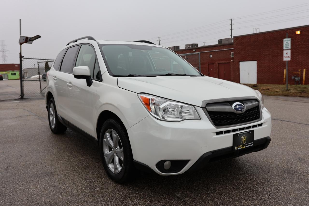 2015 Subaru Forester TOURING-2.5-AWD/B CAM/PANO ROOF/POWER SEAT/H SEATS Photo