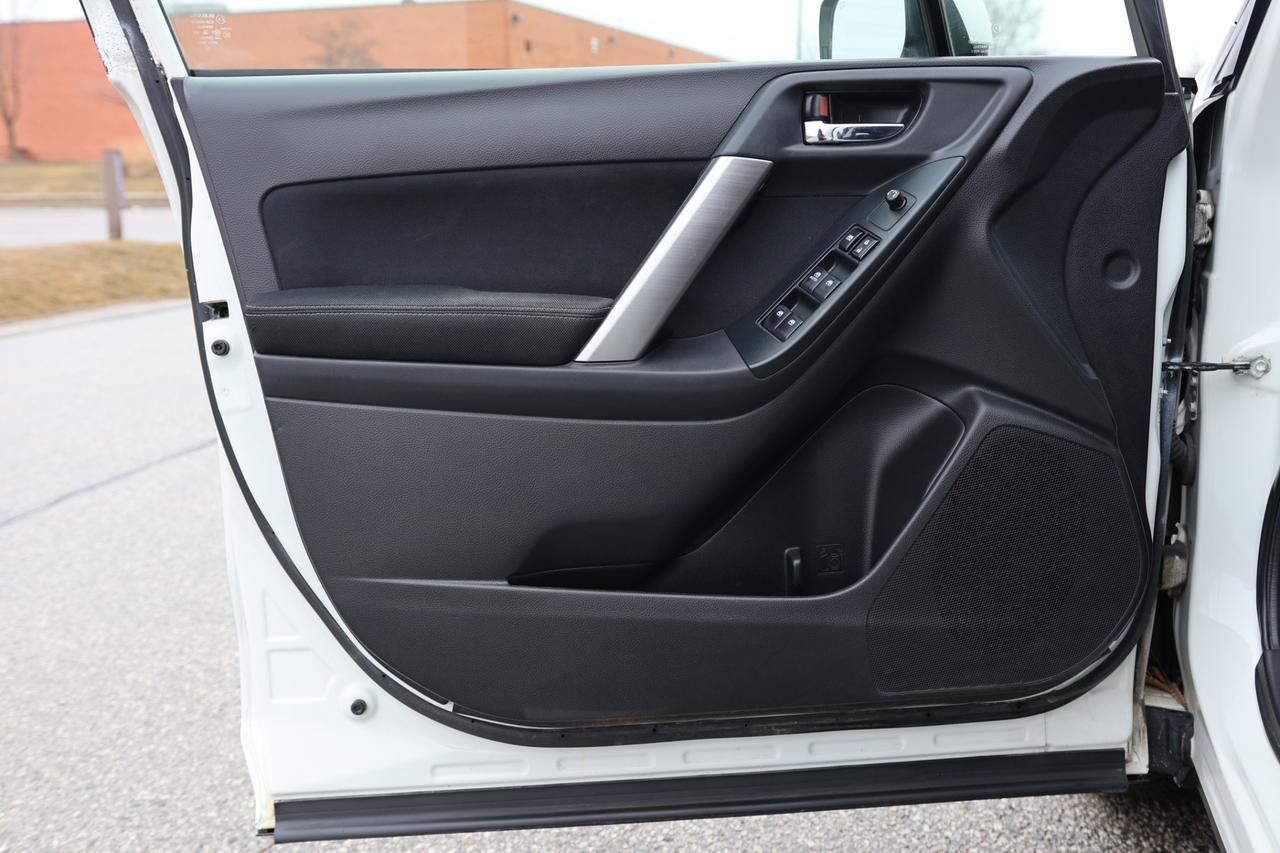 2015 Subaru Forester TOURING-2.5-AWD/B CAM/PANO ROOF/POWER SEAT/H SEATS Photo