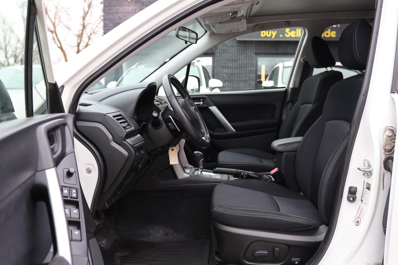 2015 Subaru Forester TOURING-2.5-AWD/B CAM/PANO ROOF/POWER SEAT/H SEATS Photo
