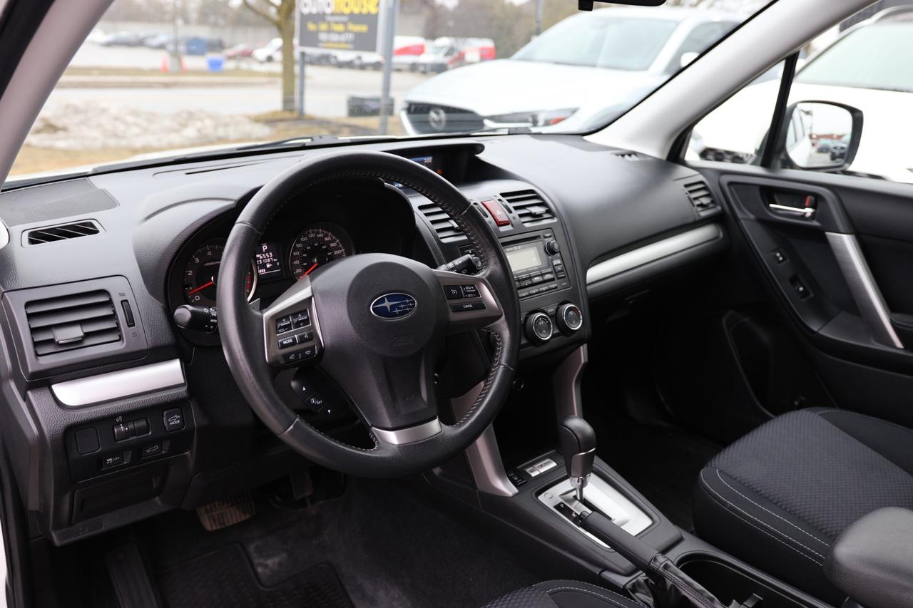 2015 Subaru Forester TOURING-2.5-AWD/B CAM/PANO ROOF/POWER SEAT/H SEATS Photo