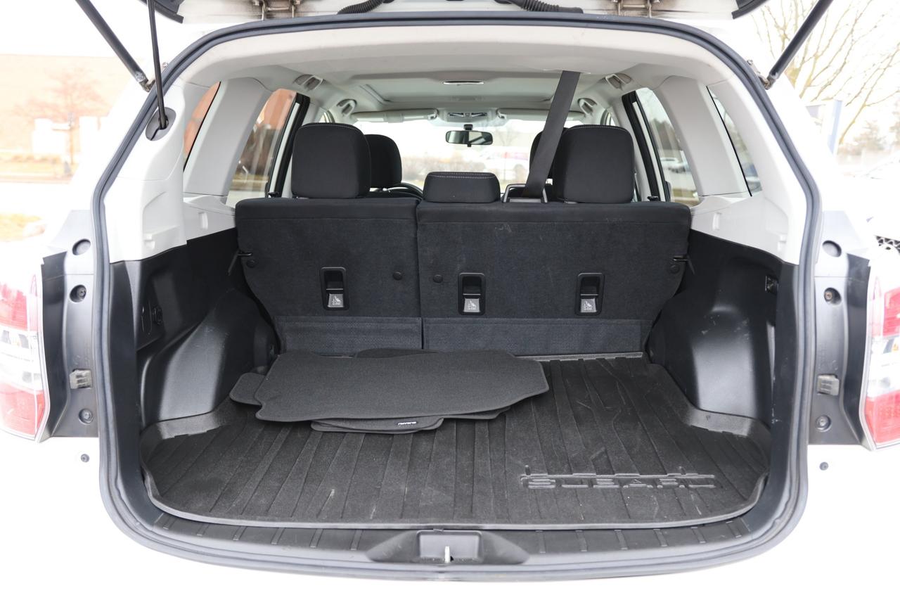 2015 Subaru Forester TOURING-2.5-AWD/B CAM/PANO ROOF/POWER SEAT/H SEATS Photo