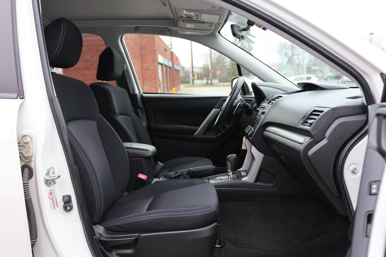 2015 Subaru Forester TOURING-2.5-AWD/B CAM/PANO ROOF/POWER SEAT/H SEATS Photo