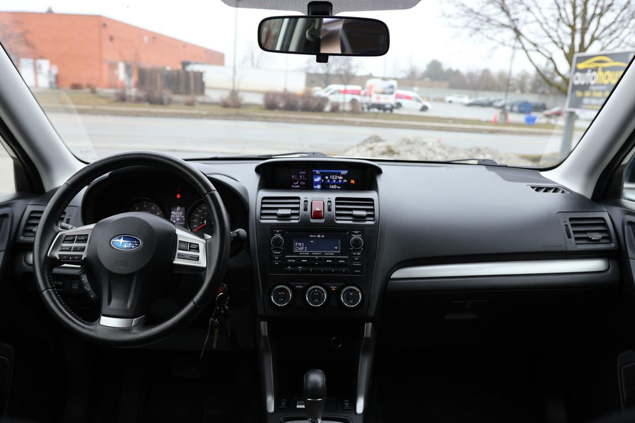 2015 Subaru Forester TOURING-2.5-AWD/B CAM/PANO ROOF/POWER SEAT/H SEATS Photo