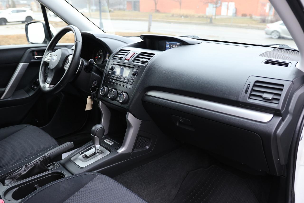 2015 Subaru Forester TOURING-2.5-AWD/B CAM/PANO ROOF/POWER SEAT/H SEATS Photo