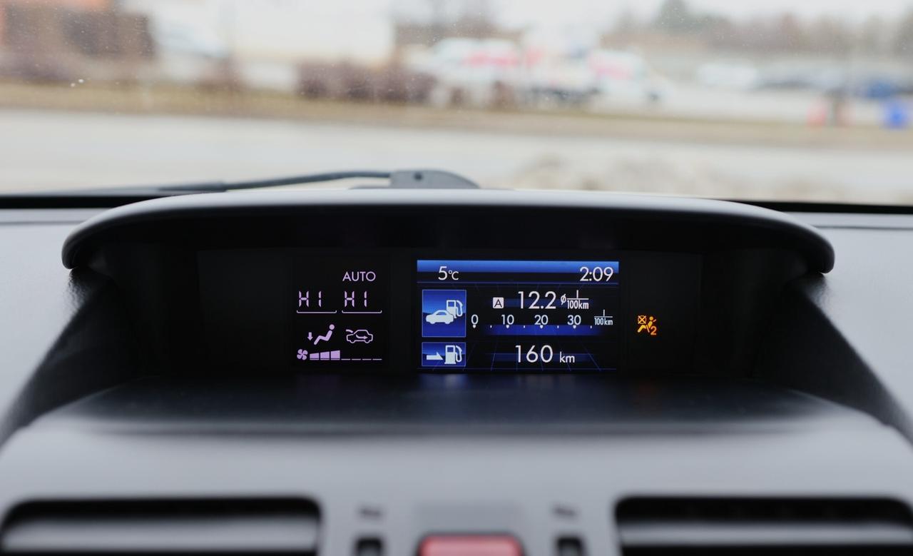 2015 Subaru Forester TOURING-2.5-AWD/B CAM/PANO ROOF/POWER SEAT/H SEATS Photo