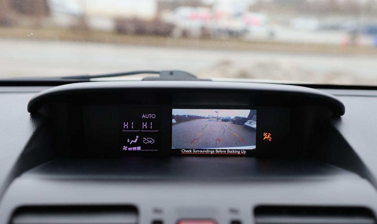 2015 Subaru Forester TOURING-2.5-AWD/B CAM/PANO ROOF/POWER SEAT/H SEATS Photo