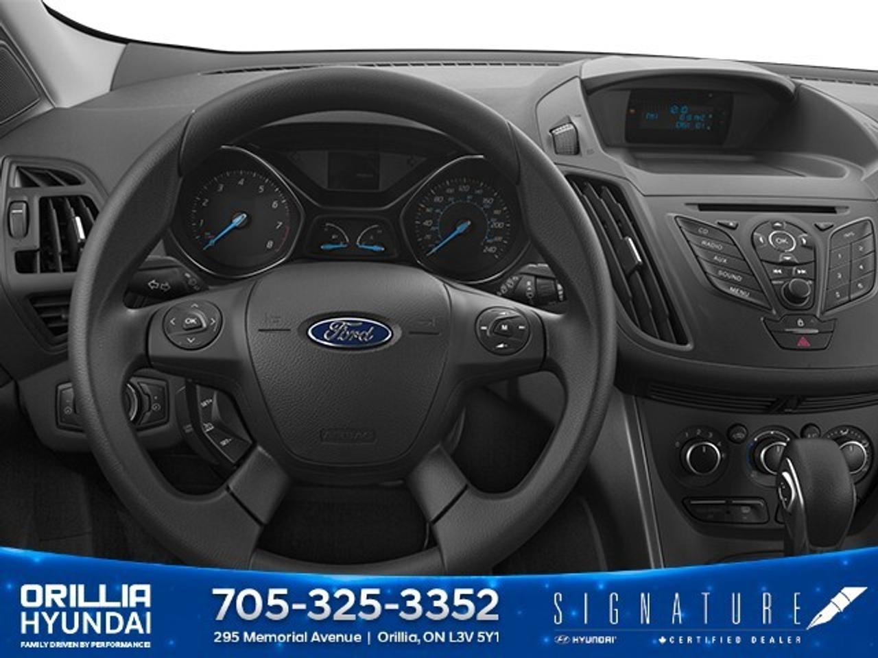 2014 Ford Escape 4WD 4dr SE Photo