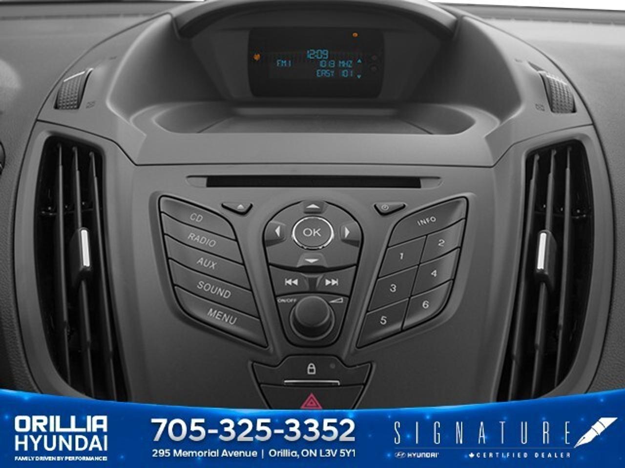 2014 Ford Escape 4WD 4dr SE Photo