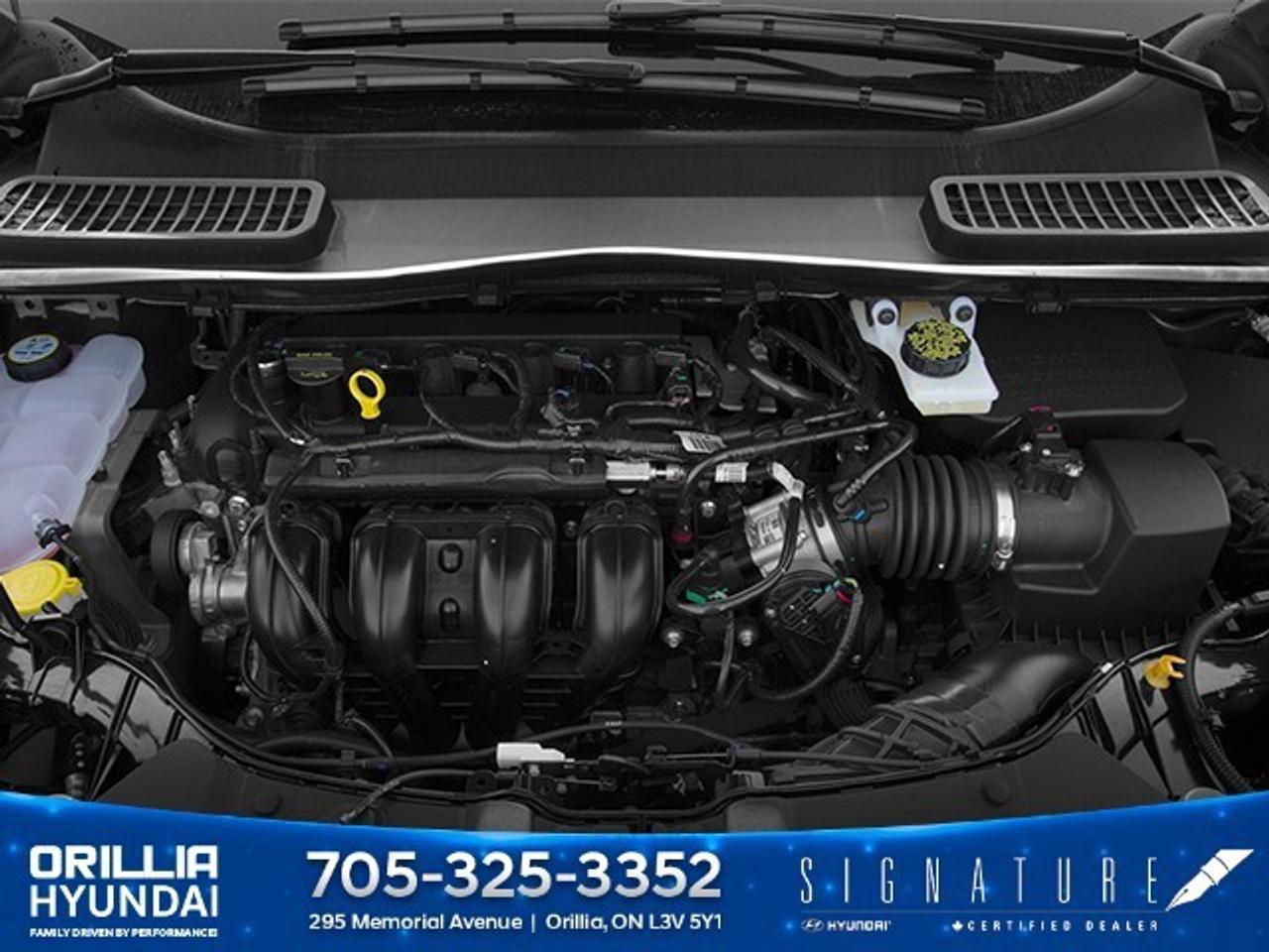 2014 Ford Escape 4WD 4dr SE Photo