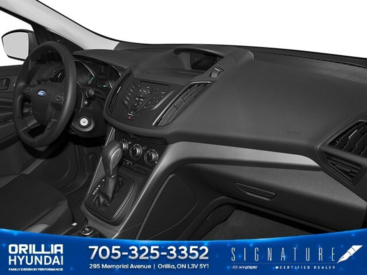 2014 Ford Escape 4WD 4dr SE Photo