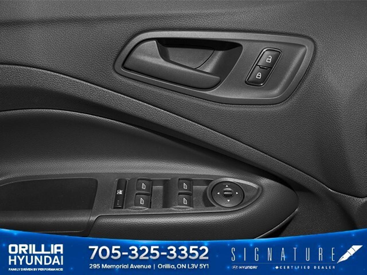 2014 Ford Escape 4WD 4dr SE Photo