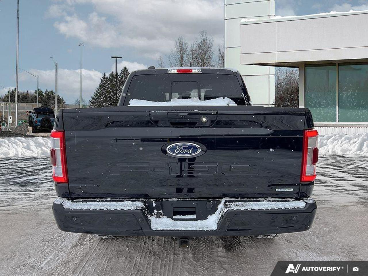 2021 Ford F-150 LARIAT   LEATHER   TRAILER TOW PKG Photo