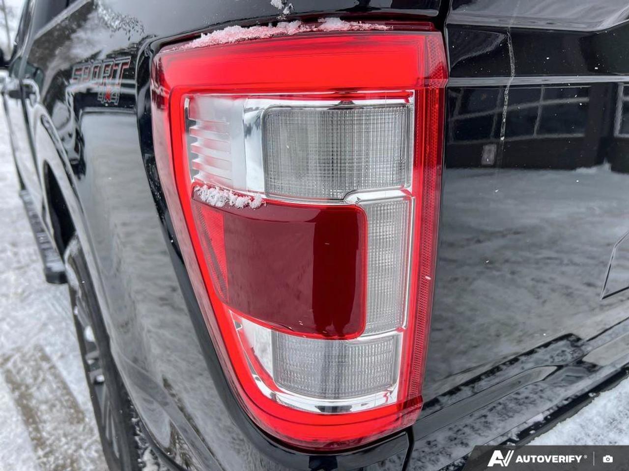 2021 Ford F-150 LARIAT   LEATHER   TRAILER TOW PKG Photo