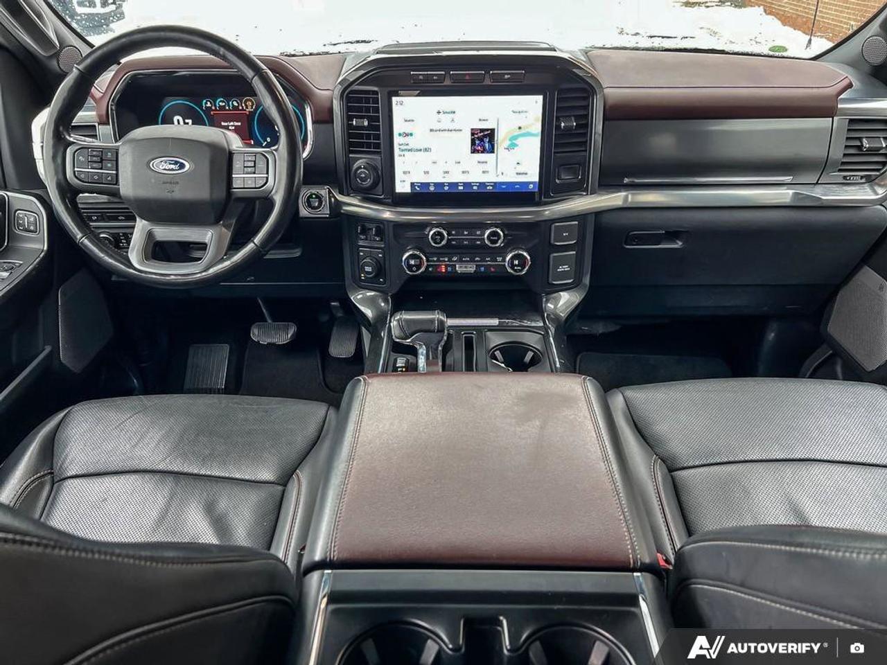 2021 Ford F-150 LARIAT   LEATHER   TRAILER TOW PKG Photo