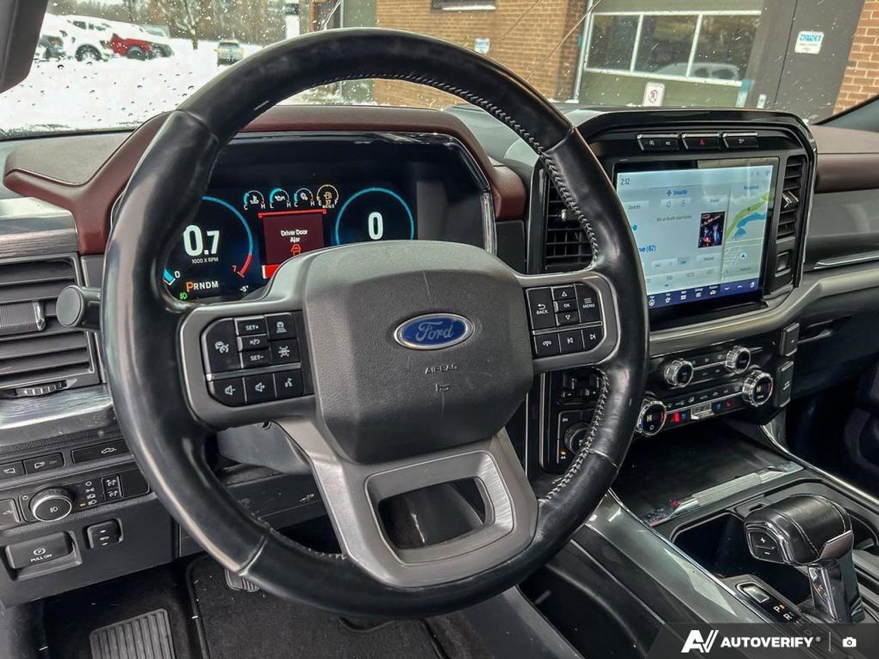 2021 Ford F-150 LARIAT   LEATHER   TRAILER TOW PKG Photo