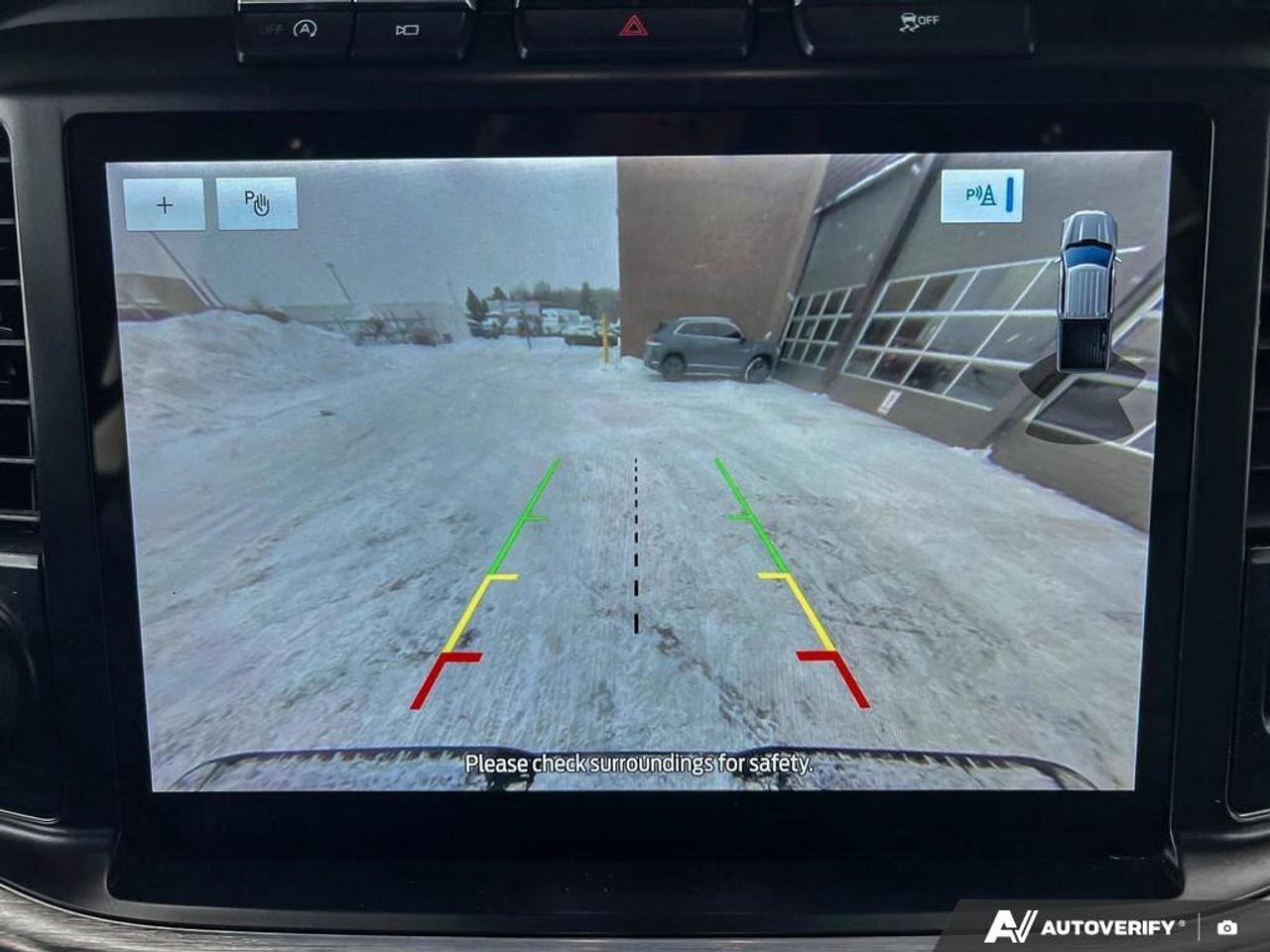 2021 Ford F-150 LARIAT   LEATHER   TRAILER TOW PKG Photo