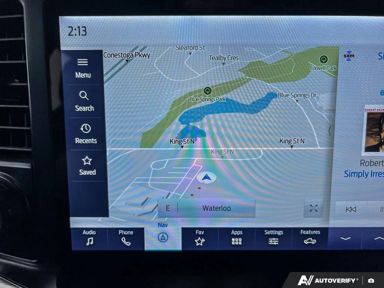 2021 Ford F-150 LARIAT   LEATHER   TRAILER TOW PKG Photo