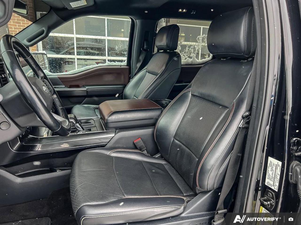 2021 Ford F-150 LARIAT   LEATHER   TRAILER TOW PKG Photo