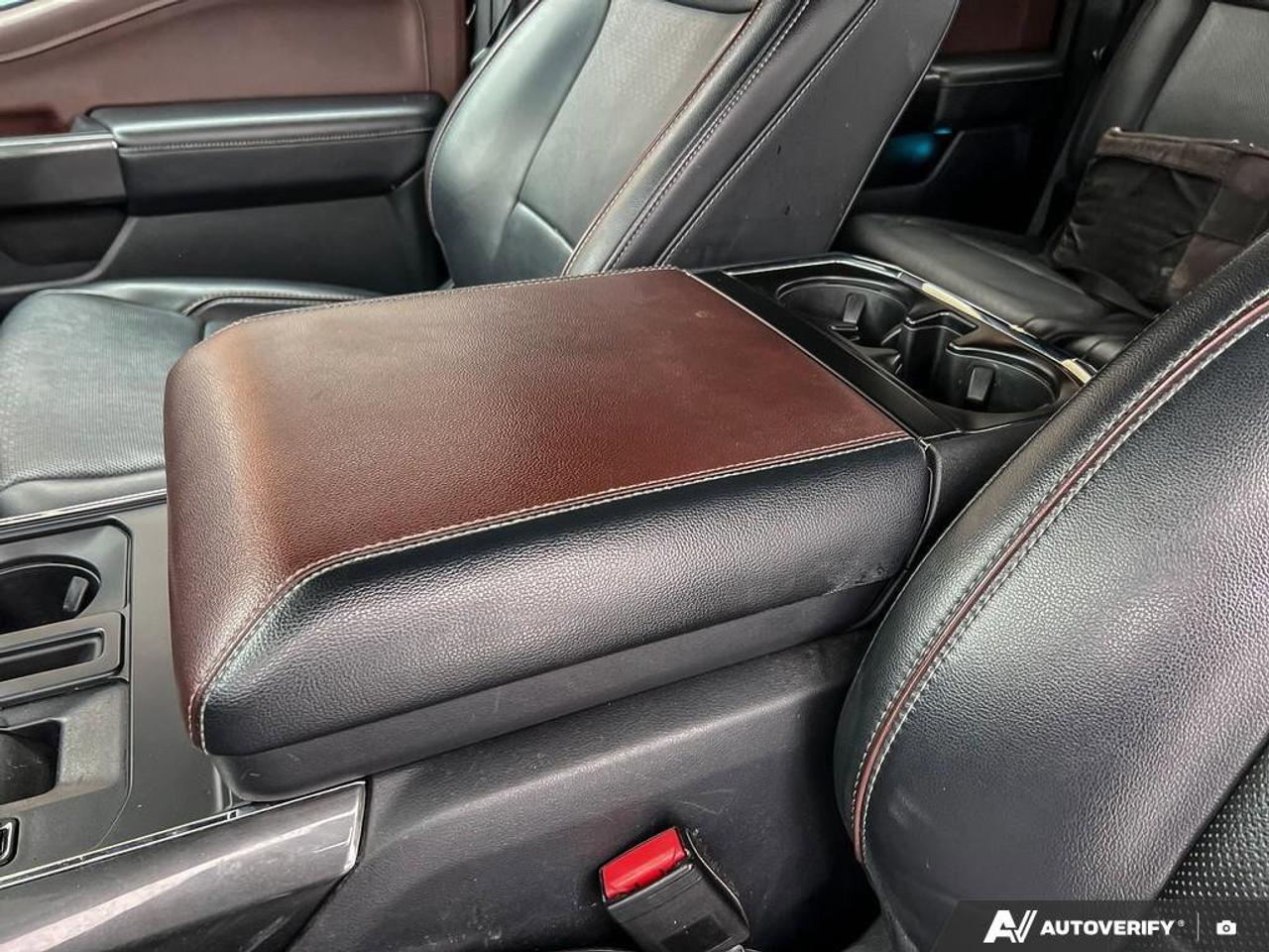 2021 Ford F-150 LARIAT   LEATHER   TRAILER TOW PKG Photo