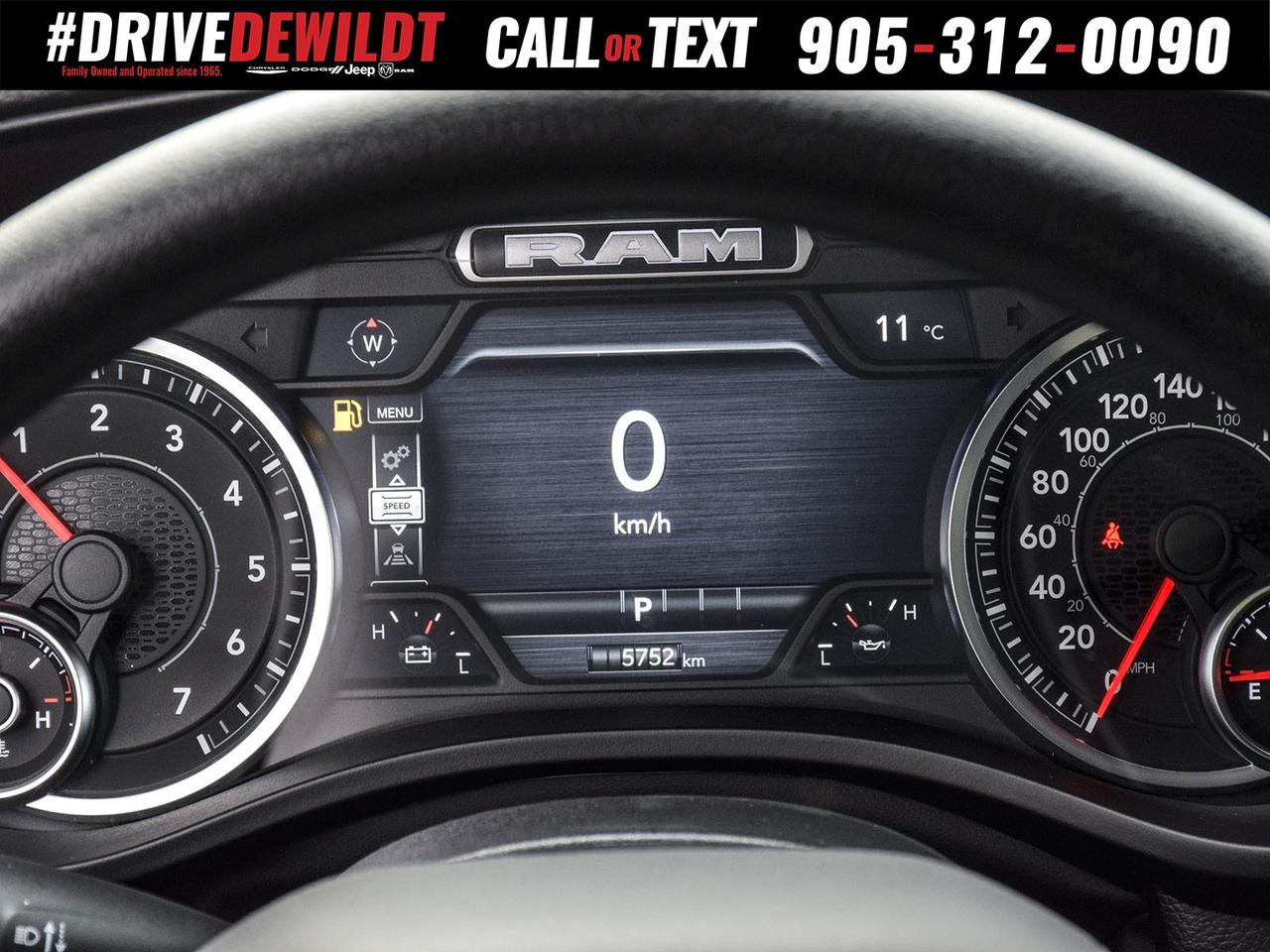 2025 RAM 1500 WARLOCK   BLIND SPOT   SPRAY IN LINER Photo