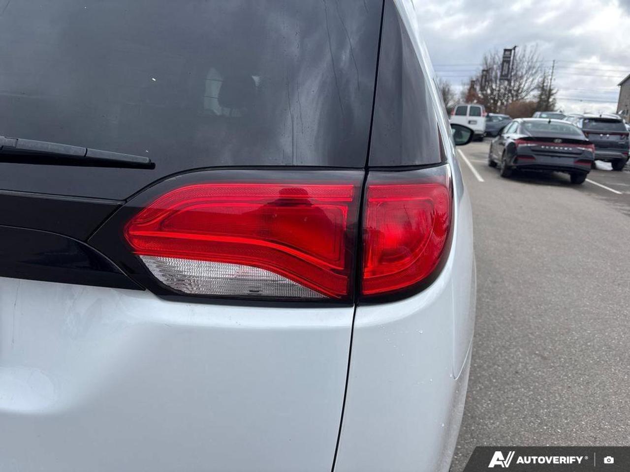 2024 Chrysler Grand Caravan SXT   CLEAN CARFAX   Stow 'n Go seating Photo