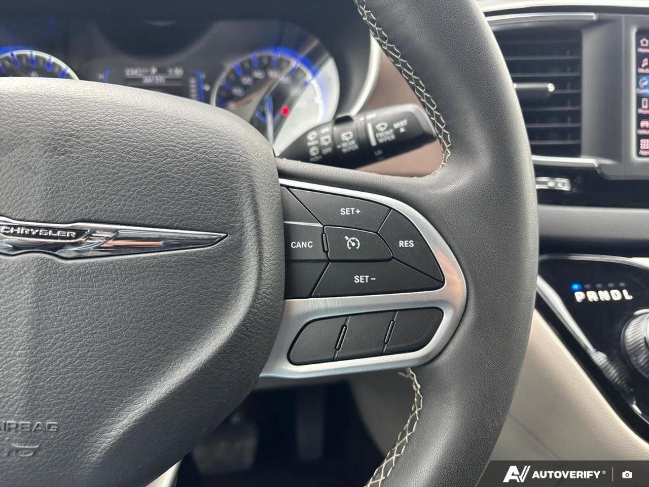 2024 Chrysler Grand Caravan SXT   CLEAN CARFAX   Stow 'n Go seating Photo