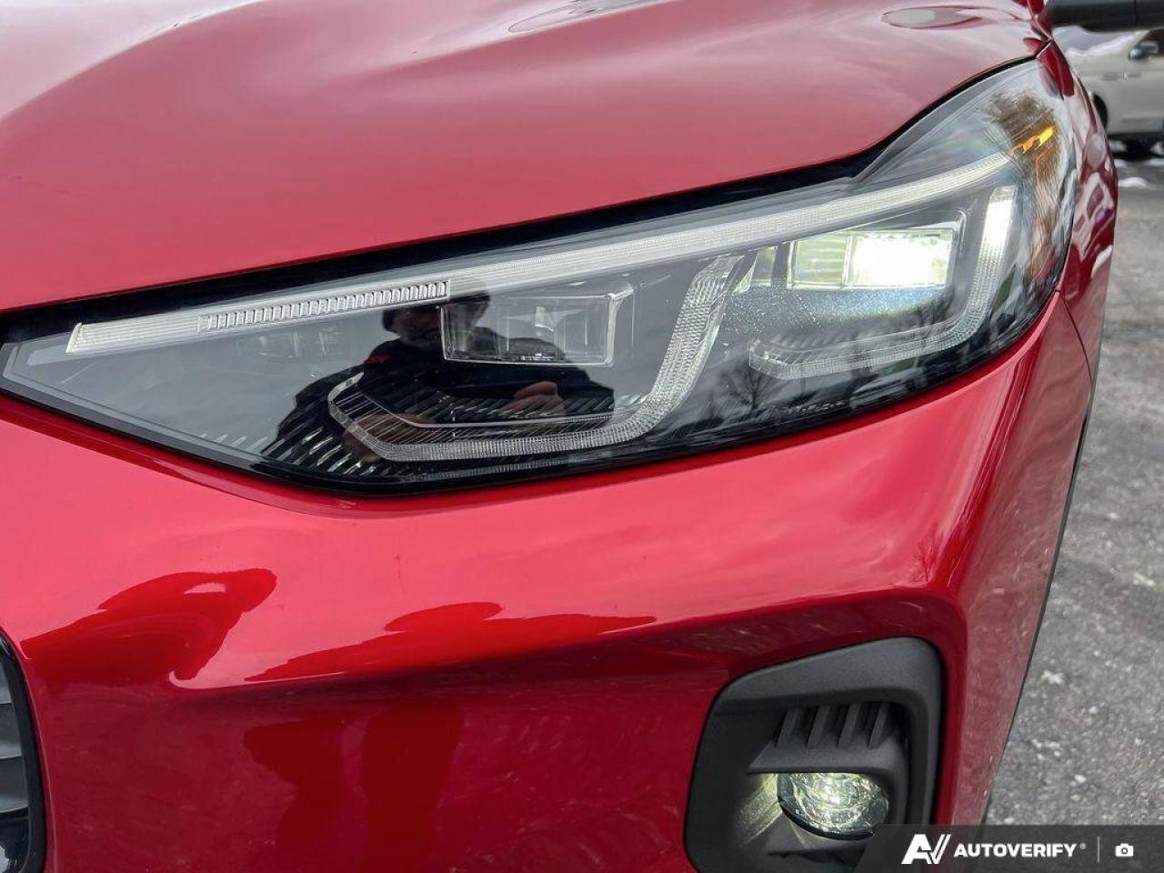 2025 Ford Escape PHEV   DEMO   HTD STEER WHEEL   FWD Photo