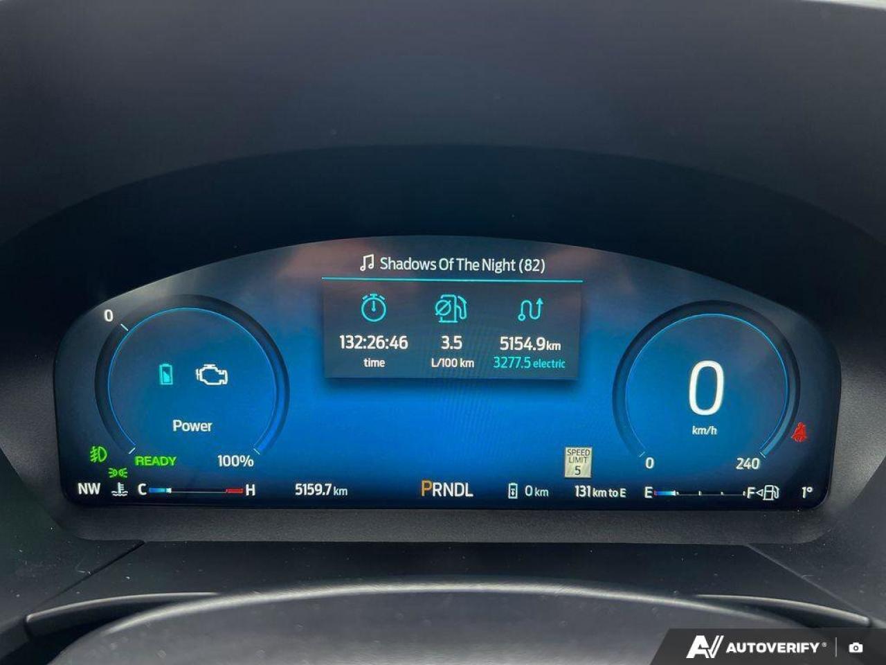 2025 Ford Escape PHEV   DEMO   HTD STEER WHEEL   FWD Photo