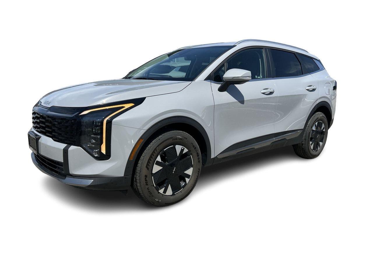 2026 Kia Sportage Hybrid EX AWD Moonroof   Lthr Seats   Digital Disp Photo