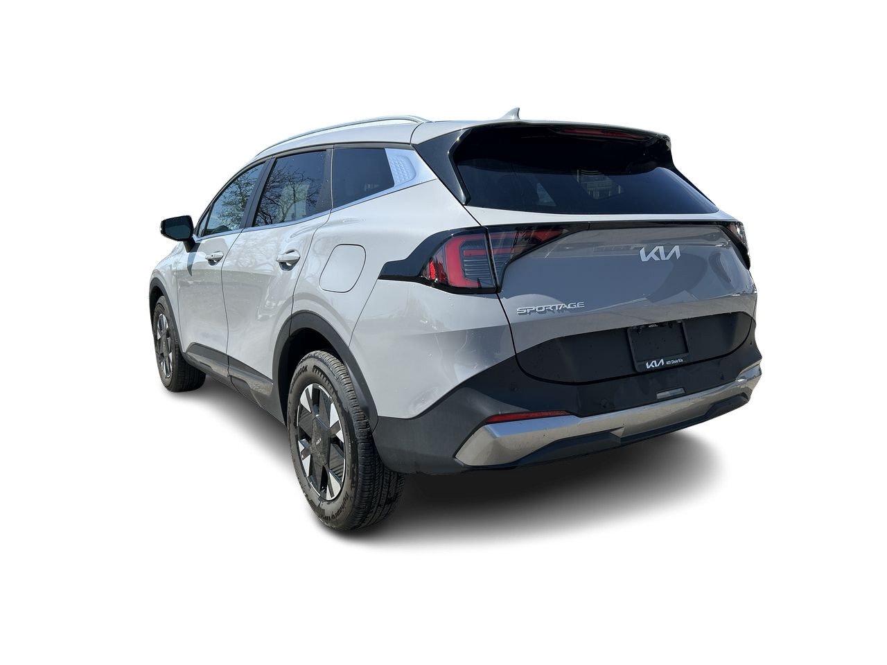 2026 Kia Sportage Hybrid EX AWD Moonroof   Lthr Seats   Digital Disp Photo
