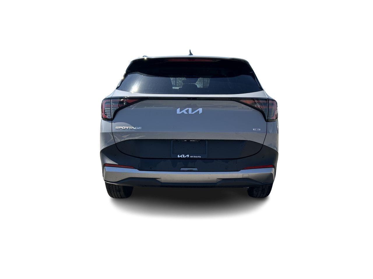 2026 Kia Sportage Hybrid EX AWD Moonroof   Lthr Seats   Digital Disp Photo