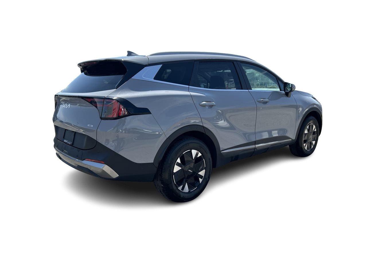 2026 Kia Sportage Hybrid EX AWD Moonroof   Lthr Seats   Digital Disp Photo