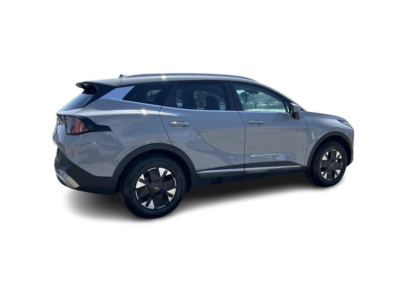 2026 Kia Sportage Hybrid EX AWD Moonroof   Lthr Seats   Digital Disp Photo