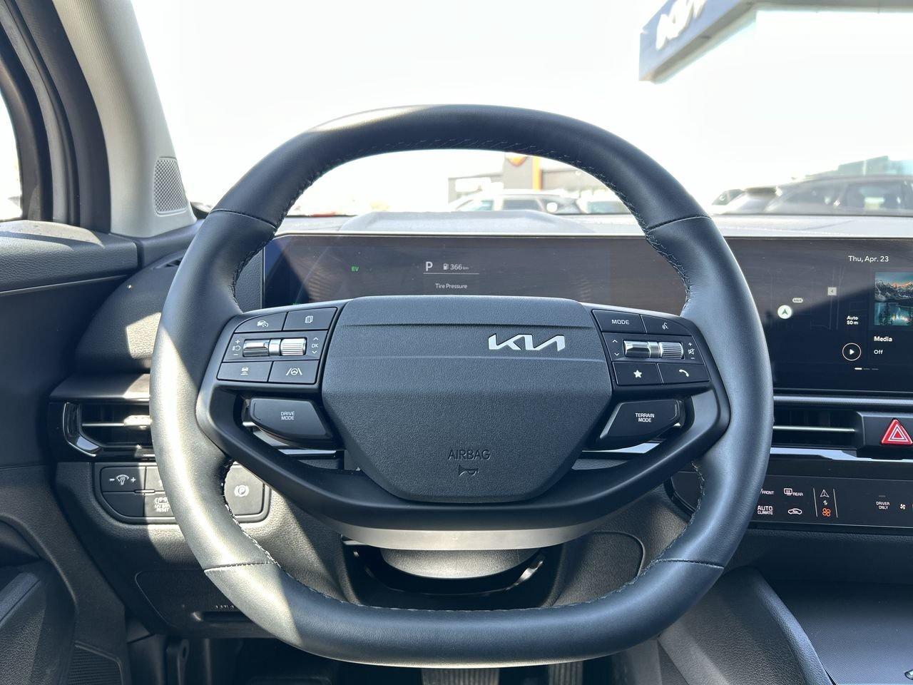 2026 Kia Sportage Hybrid EX AWD Moonroof   Lthr Seats   Digital Disp Photo