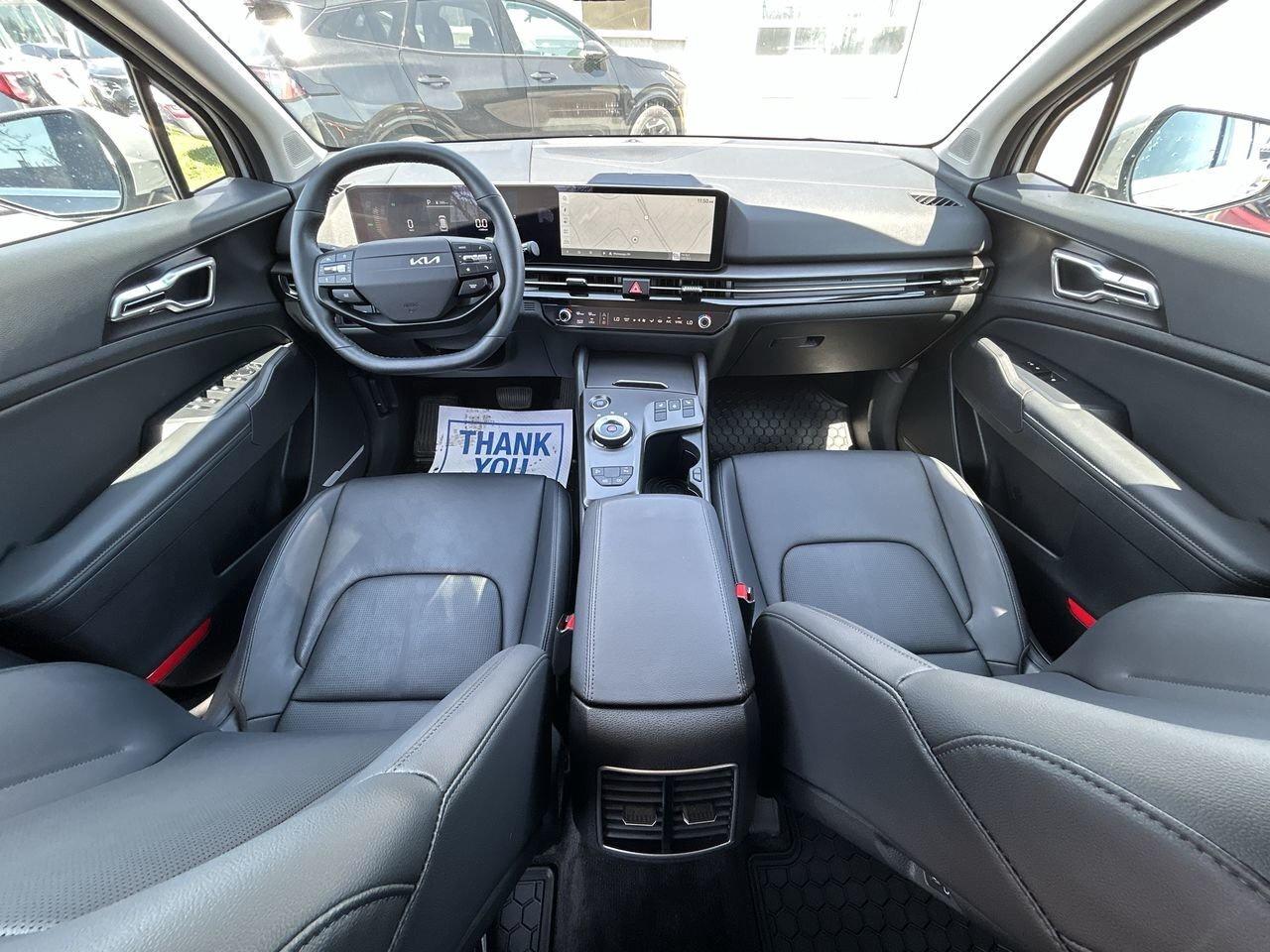 2026 Kia Sportage Hybrid EX AWD Moonroof   Lthr Seats   Digital Disp Photo