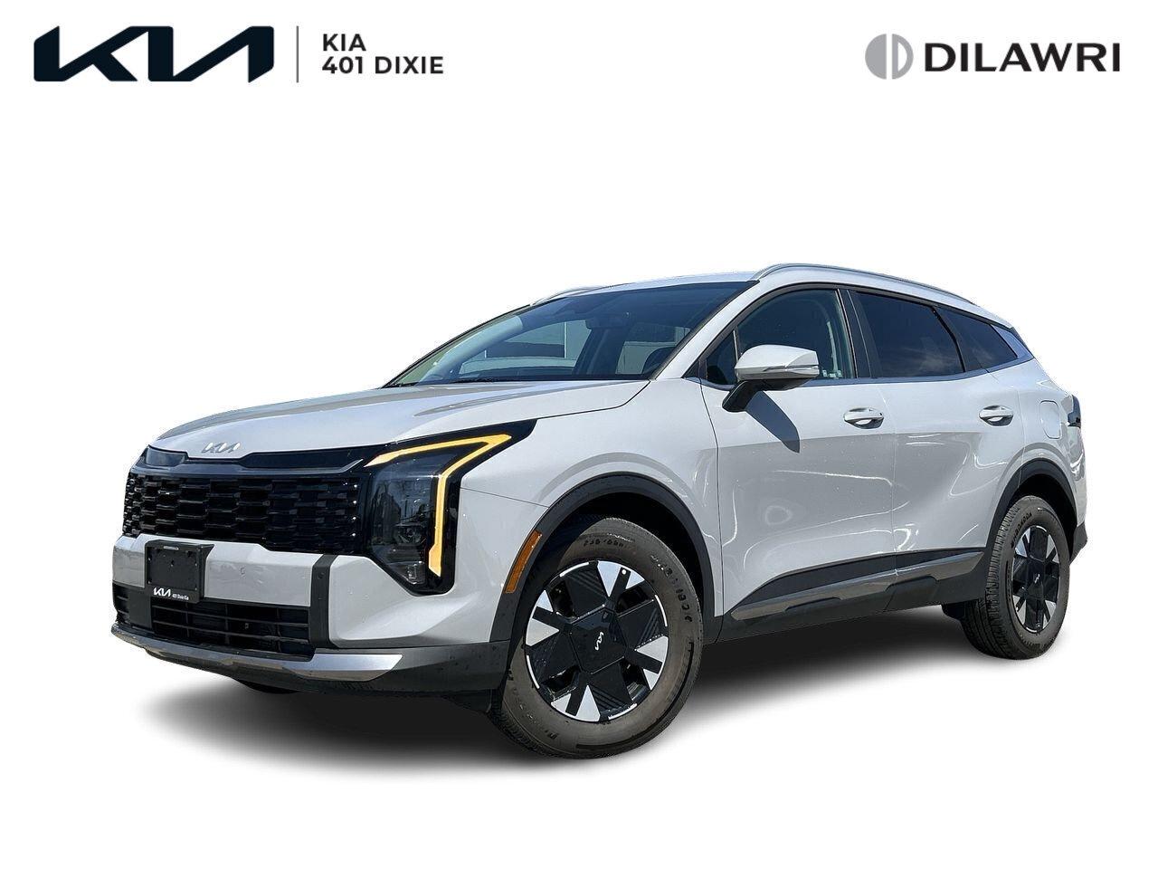2026 Kia Sportage Hybrid EX AWD Moonroof   Lthr Seats   Digital Disp Photo0