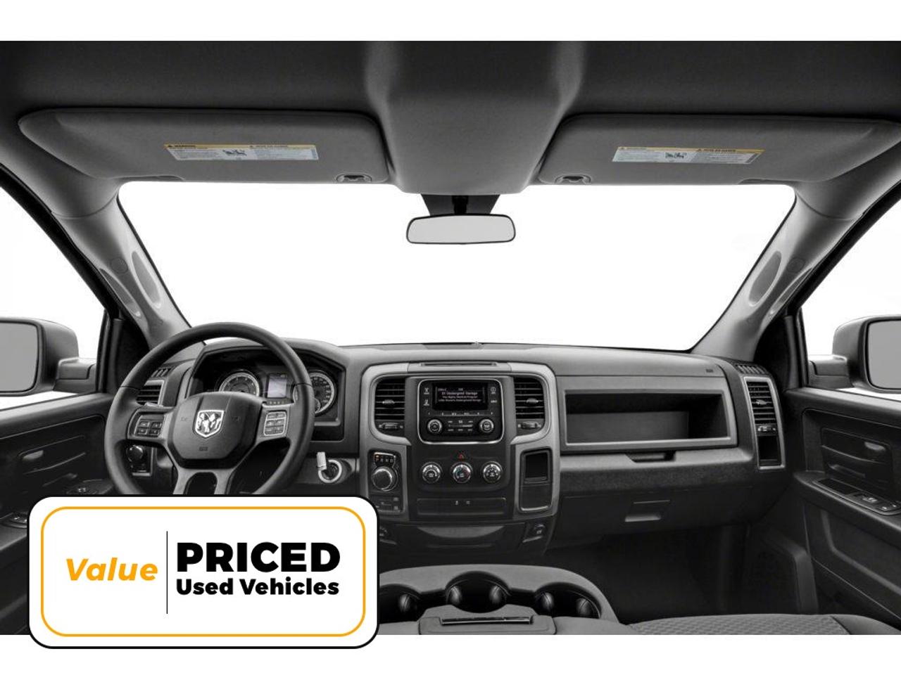 2022 RAM 1500 Classic  Photo