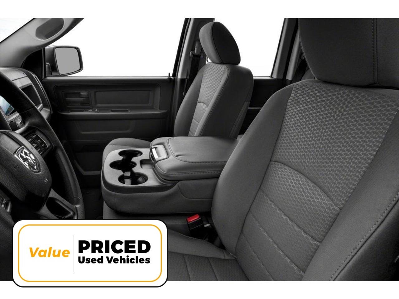 2022 RAM 1500 Classic  Photo