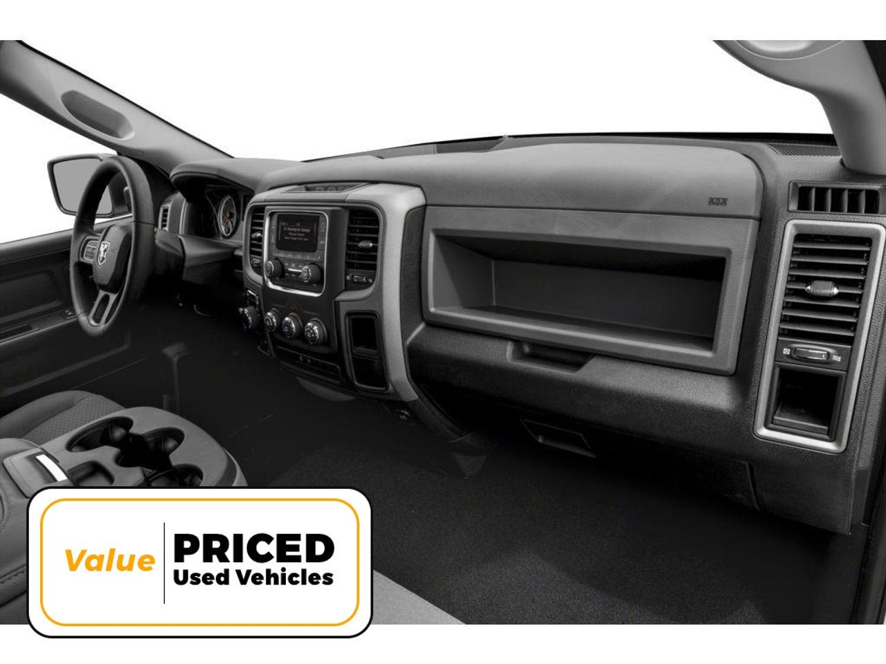 2022 RAM 1500 Classic  Photo