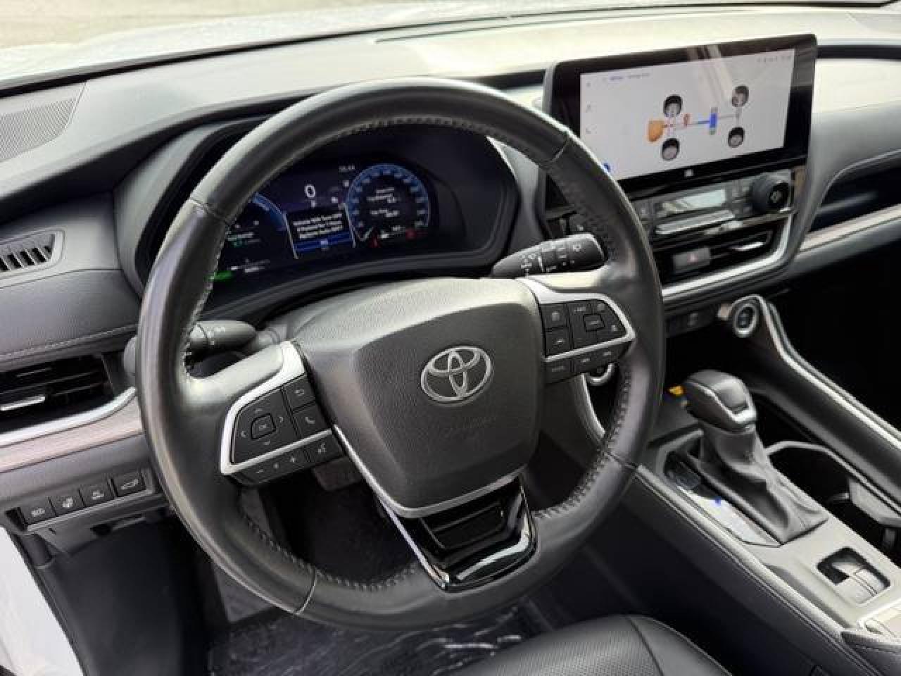 2024 Toyota Grand Highlander Hybrid Limited AWD Photo