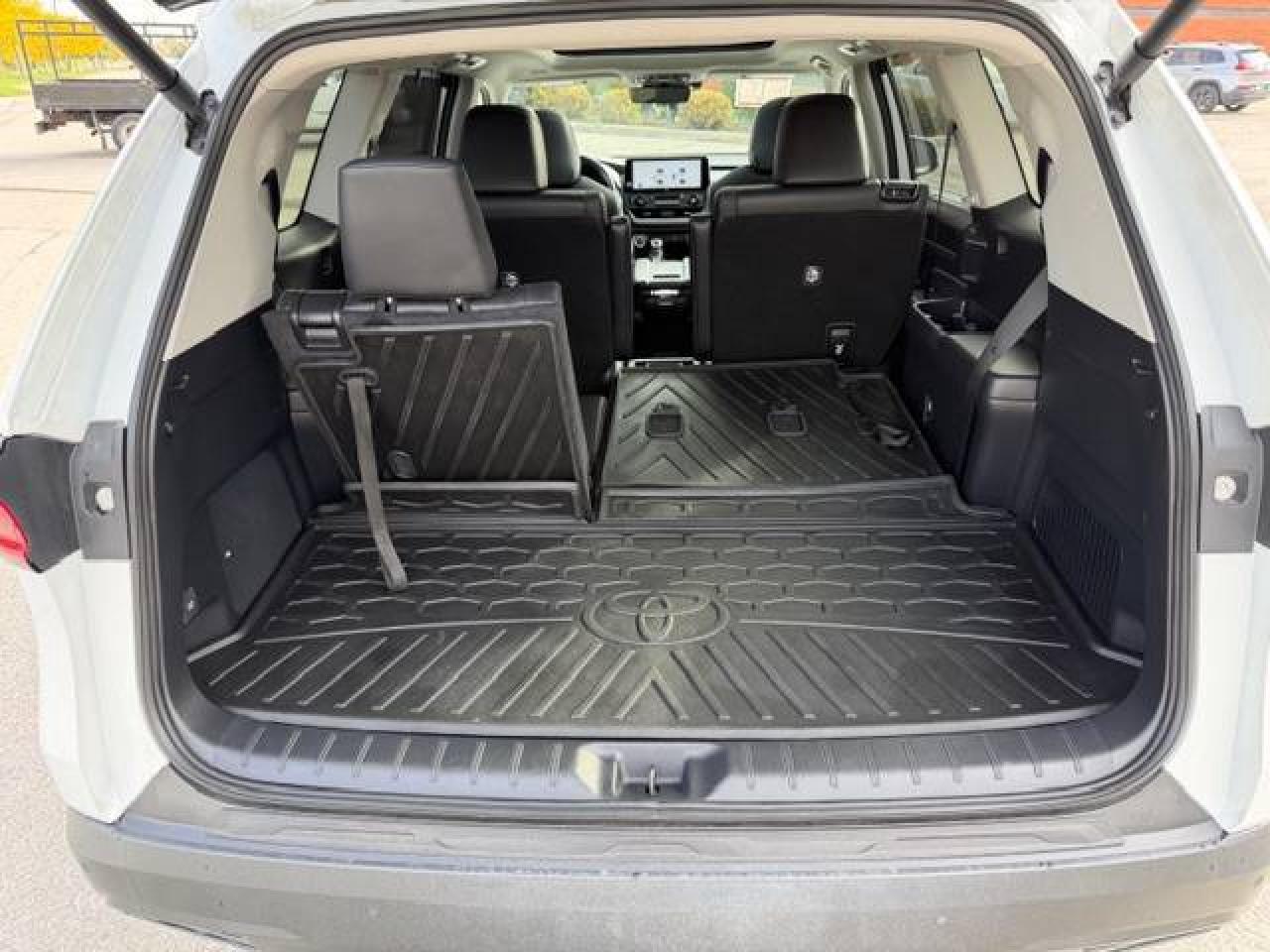 2024 Toyota Grand Highlander Hybrid Limited AWD Photo